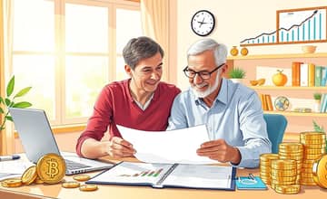Como o Planejamento Transforma Sua Aposentadoria