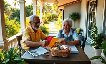 O Caminho para uma Aposentadoria Sem Dívidas