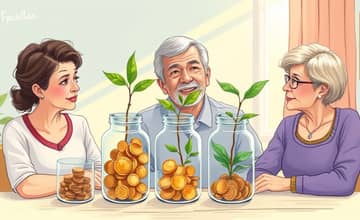 Estratégias de Longo Prazo para uma Aposentadoria Farta