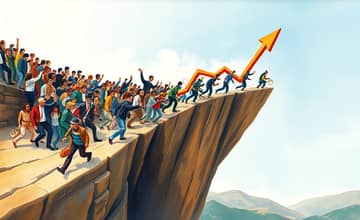 O Efeito Manada: Seguindo a Multidão nos Investimentos