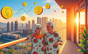 Construa Sua Renda Passiva para a Aposentadoria