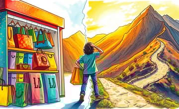 A Armadilha do Presente: Preferindo o Agora ao Amanhã Financeiro