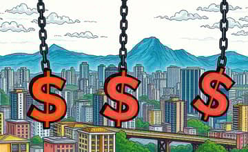 Status Quo Financeiro: A Inércia Que Impede o Crescimento