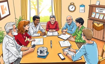 Descomplicando a Aposentadoria: Um Passo a Passo Essencial