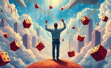 A Ilusão do Controle: Acreditando Que Podemos Prever o Mercado