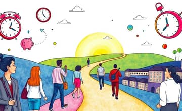 Economia Comportamental na Aposentadoria: Planejando o Futuro Hoje