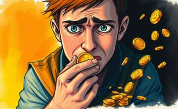 A Aversão à Perda: Por Que Dói Mais Perder do Que Ganhar