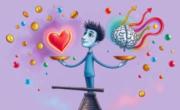 Dinheiro e Emoção: A Ciência Por Trás de Nossas Finanças