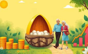 O Segredo da Aposentadoria Feliz: Organização Financeira