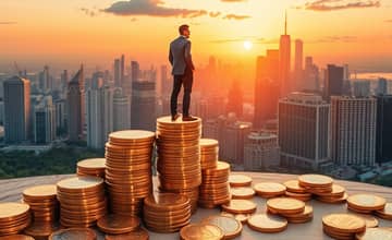 O Poder do Compromisso: Como Se Comprometer com Suas Metas Financeiras