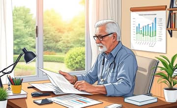 Planejamento Previdenciário: Comece Cedo, Aposente Tranquilo