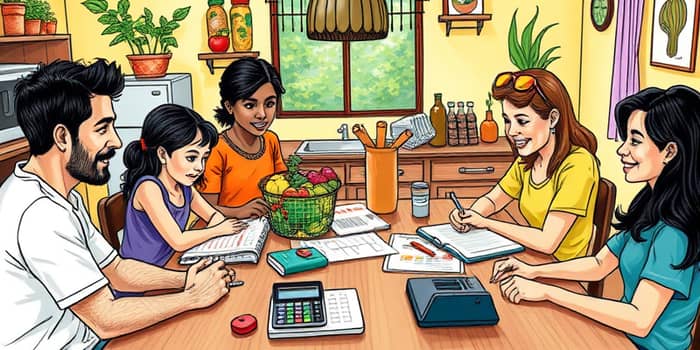 Dicas Práticas para Economizar no Dia a Dia