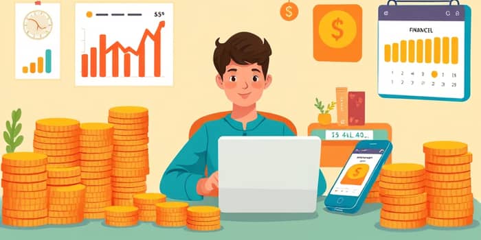 Planejamento Financeiro para Iniciantes: Sem Complicações