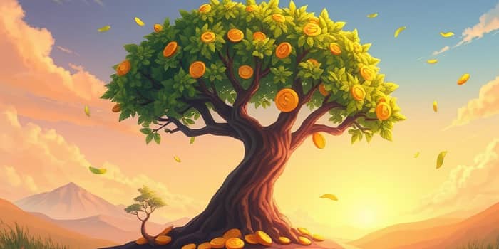 A Arte de Investir com Pouco Dinheiro