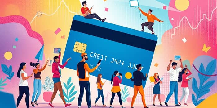 Decifrando o Mundo dos Cartões de Crédito