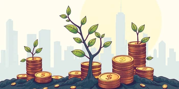 Como Fazer o seu Dinheiro Trabalhar por Você