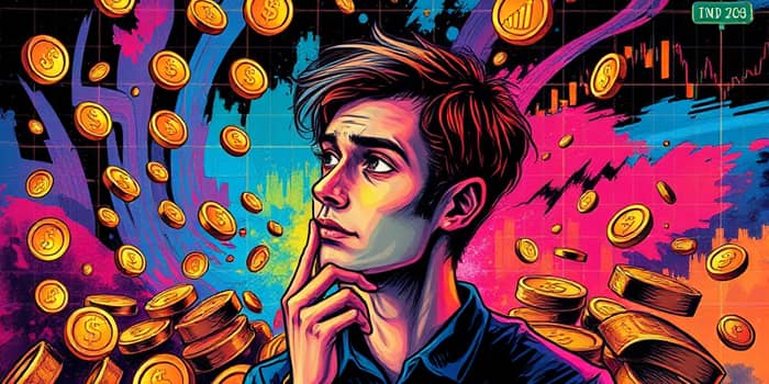 A Psicologia por Trás das Suas Decisões Financeiras