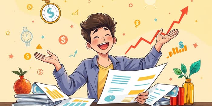 O Guia Essencial para um Orçamento Pessoal Eficaz