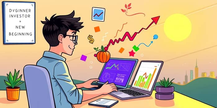 Renda Variável: Os Primeiros Passos na Bolsa