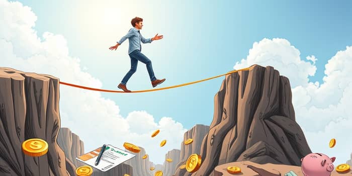 Como Evitar Armadilhas Financeiras Comuns