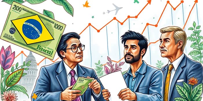 O Impacto da Taxa Selic nas Suas Aplicações Financeiras