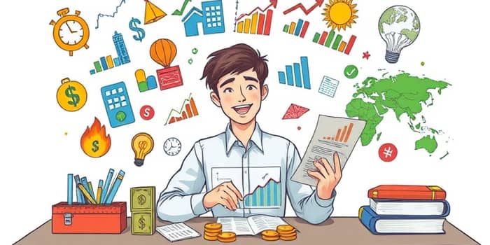 Como Criar Sua Primeira Carteira de Investimentos do Zero