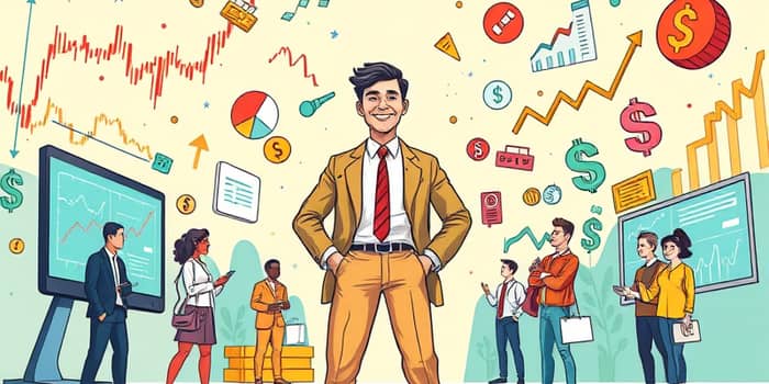 A Escolha Certa: Corretora de Valores Ideal para Você