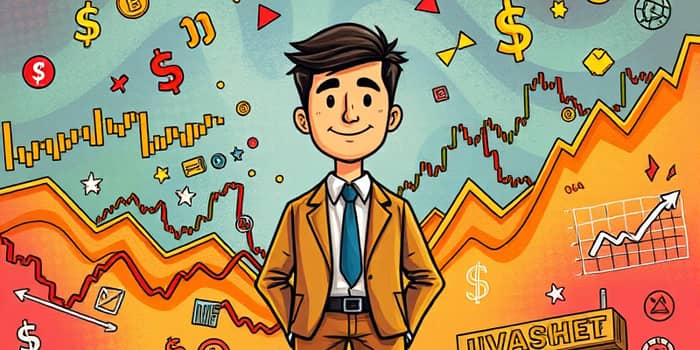 Desafiando a Volatilidade: Como Manter a Calma e Lucrar