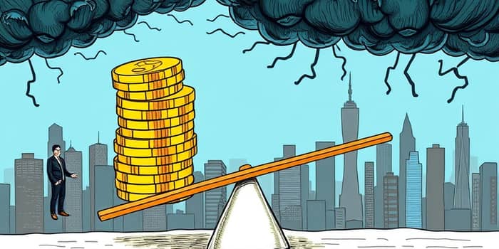 Alavancagem Financeira: Oportunidades e Perigos para o Pequeno Investidor