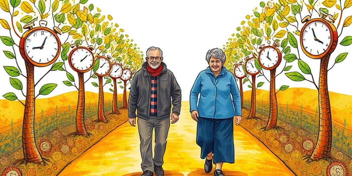 Como Garantir uma Aposentadoria Confortável: Dicas de Ouro