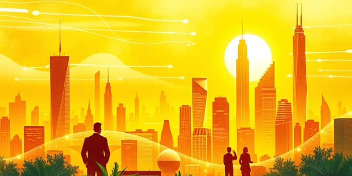 Construindo um Futuro Dourado: Planejamento Inteligente