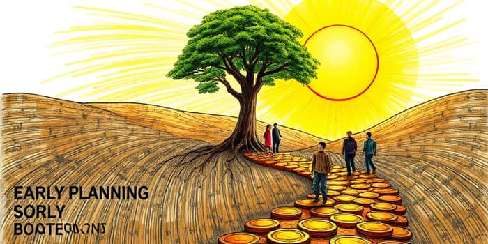 A Importância de Começar Cedo no Planejamento