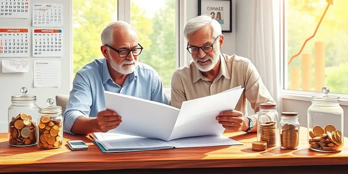 Segurança Financeira na Aposentadoria: Seu Projeto de Vida