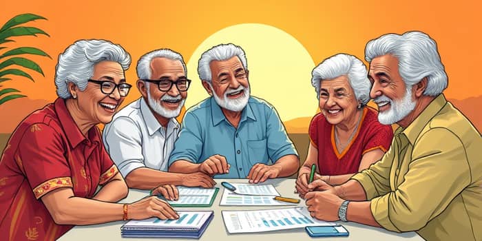 Aposentadoria Sem Preocupações: Estratégias Essenciais