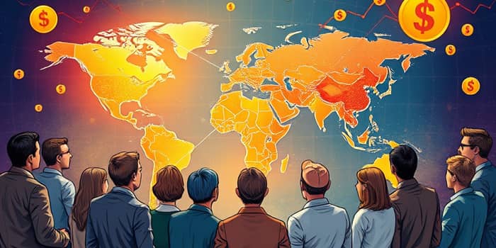 Investir no Exterior: Expandindo Seus Horizontes Financeiros