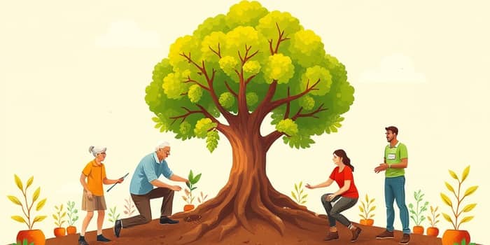 Aposentadoria: Construindo um Legado Duradouro