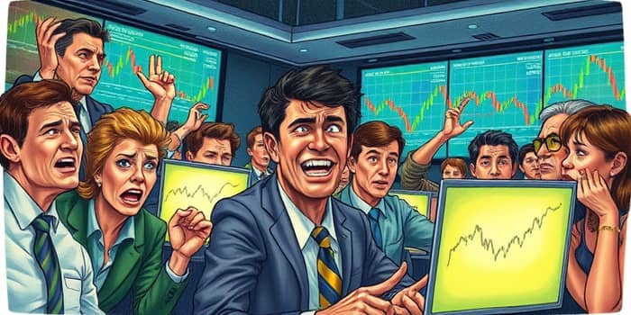 Medo de Perder (FOMO) e Seus Efeitos na Bolsa de Valores