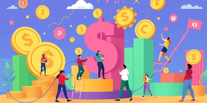 Gamificação das Finanças: Transforme Seus Objetivos em Jogo