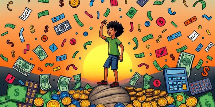 Como Evitar a Sobrecarga de Escolhas Financeiras