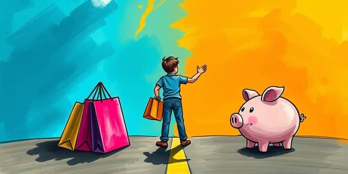 Decisões Irracionais: Por Que Gastamos Mais do Que Devemos?