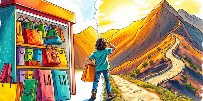 A Armadilha do Presente: Preferindo o Agora ao Amanhã Financeiro