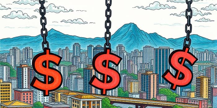 Status Quo Financeiro: A Inércia Que Impede o Crescimento