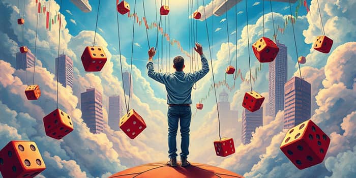 A Ilusão do Controle: Acreditando Que Podemos Prever o Mercado