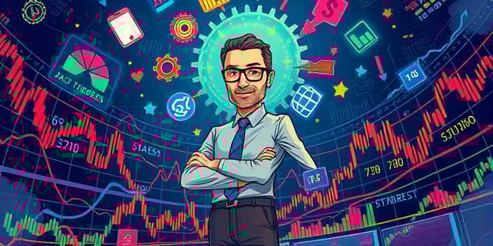 Excesso de Confiança: Por Que Achamos Que Somos Bons Investidores