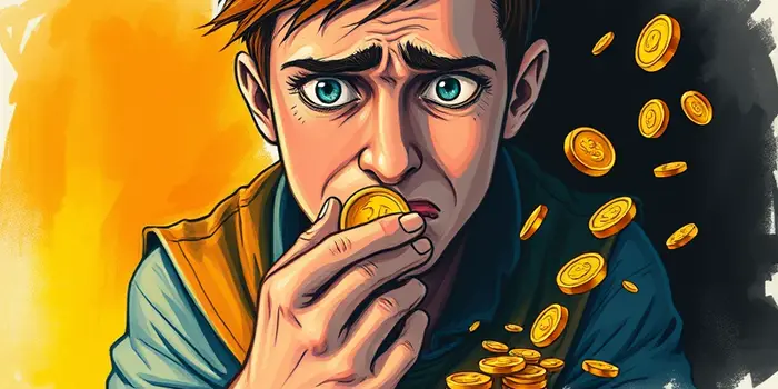 A Aversão à Perda: Por Que Dói Mais Perder do Que Ganhar