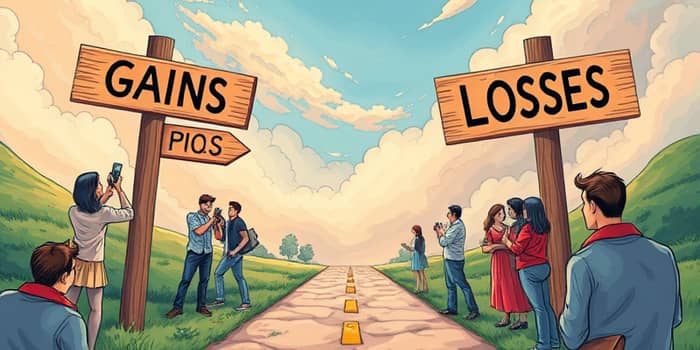 Enquadramento: Como a Forma de Apresentar Altera Nossas Escolhas