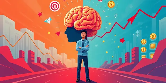 O Dilema do Investidor: Risco, Recompensa e Nosso Cérebro