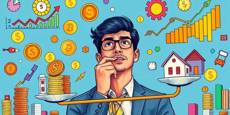 Seu Perfil de Investidor: Como Identificar e Otimizar Suas Escolhas