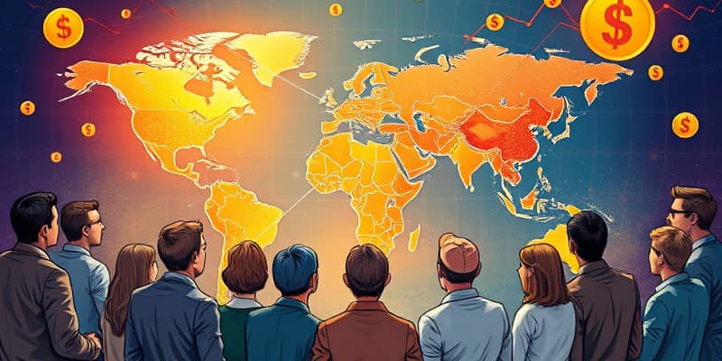 Investir no Exterior: Expandindo Seus Horizontes Financeiros