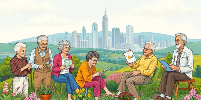 Aposentadoria Sustentável: Renda e Qualidade de Vida